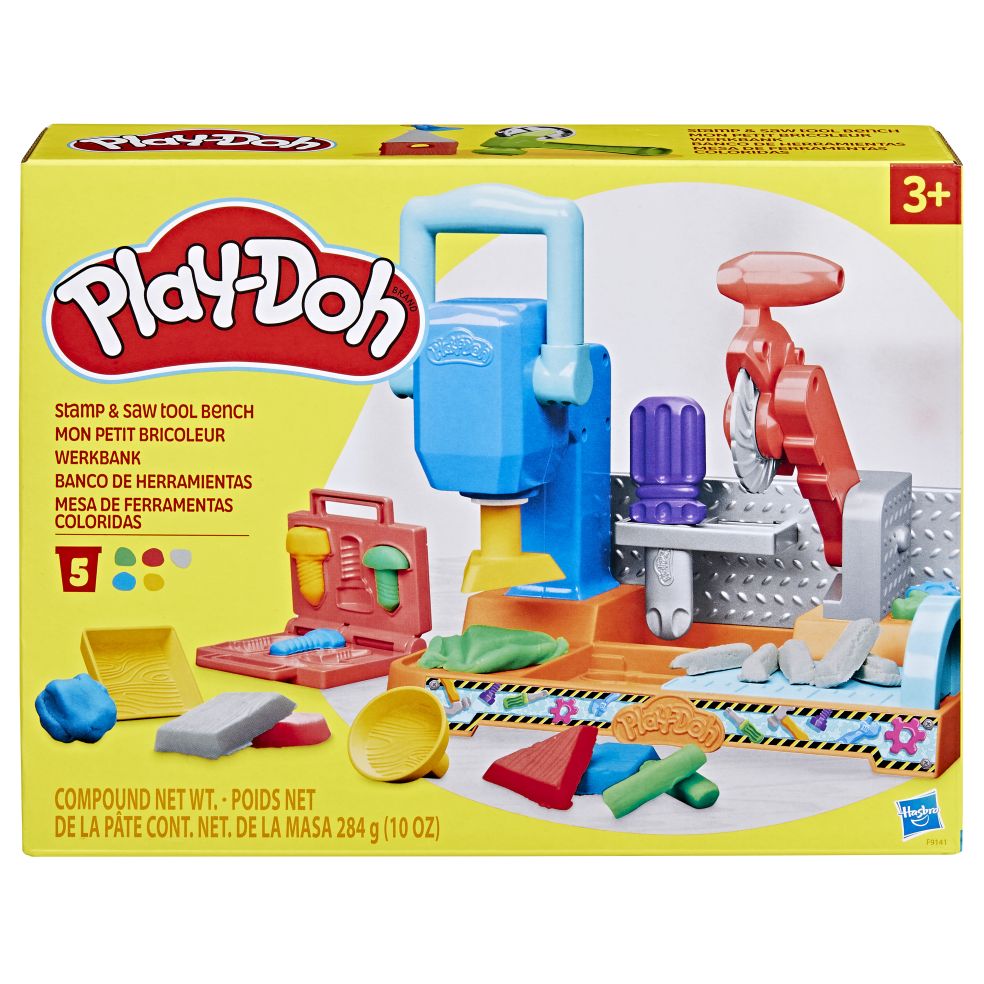 Play-Doh Werkbank 5010996247476