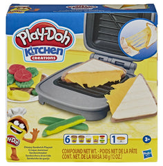 Gesmolten kaas speelset  - Playdoh 5010993696413