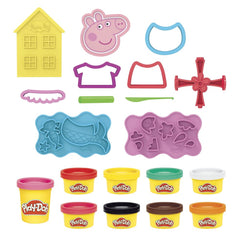 Peppa pig - Playdoh 5010993819164