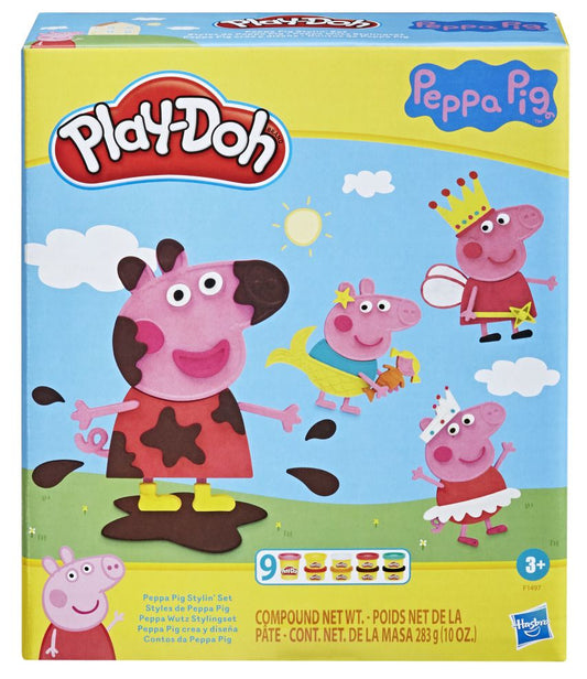 Peppa pig - Playdoh 5010993819164