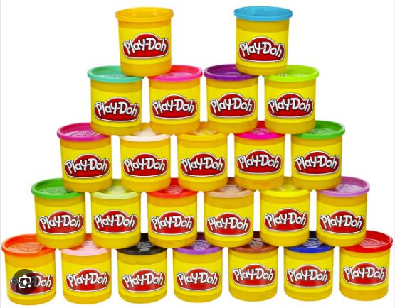 Play Doh 24 Pack 5010994852818