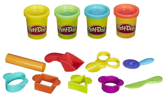 Playdoh Starter Set 5010994864828