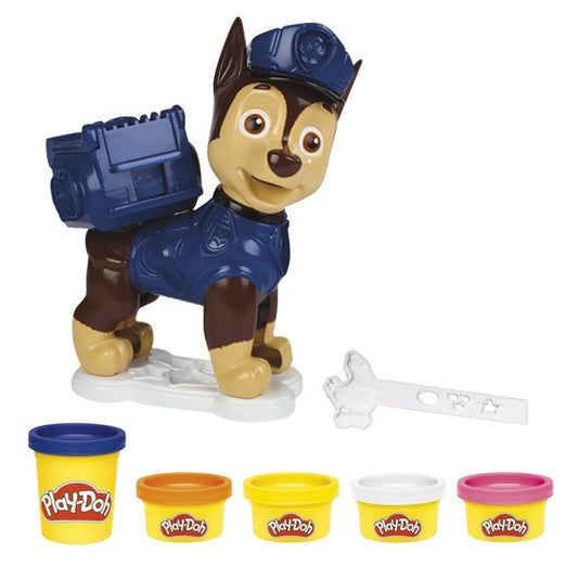 Speelset - Paw Patrol - Playdoh 5010993879892