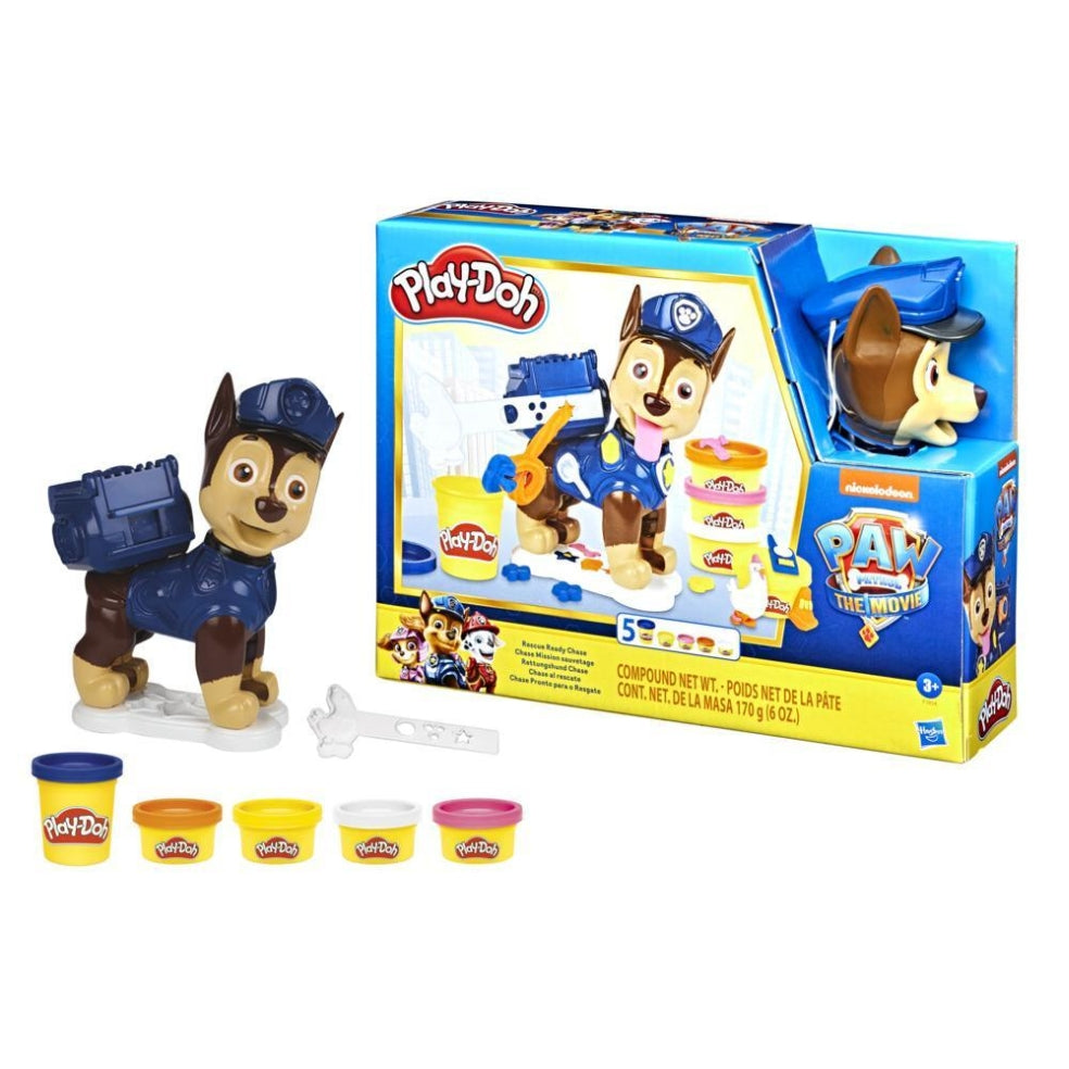 Speelset - Paw Patrol - Playdoh 5010993879892