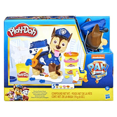 Speelset - Paw Patrol - Playdoh 5010993879892