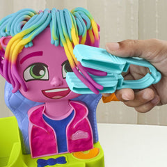 Play Doh Hair Stylin Salon 5010996200983