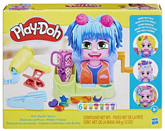 Play Doh Hair Stylin Salon 5010996200983