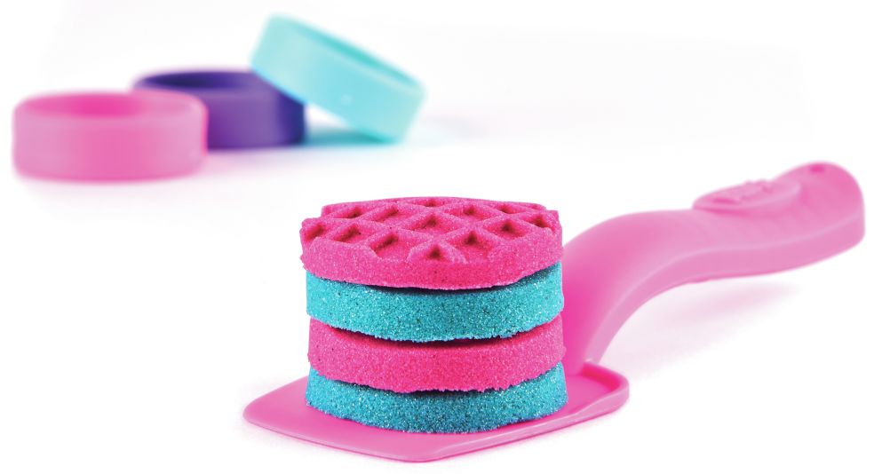 Kinetic sand deals bake shoppe