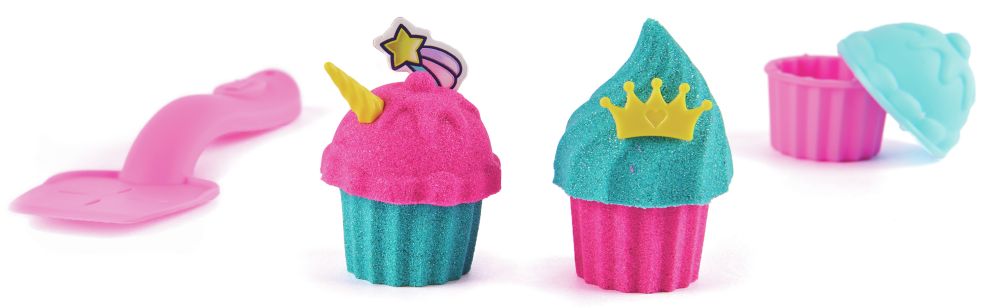 Kinetic Sand - Unicorn Bake Shoppe 0778988346396