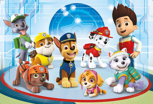 Puzzel maxi  - Paw Patrol - 24 st 8005125242115