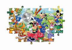 Puzzel maxi  - Mickey en friends - 24 st 8005125242184