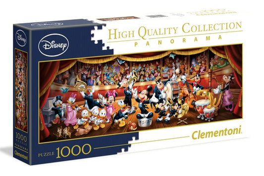 Puzzel High Quality panorama - Orchestra - 1000 st 8005125394456