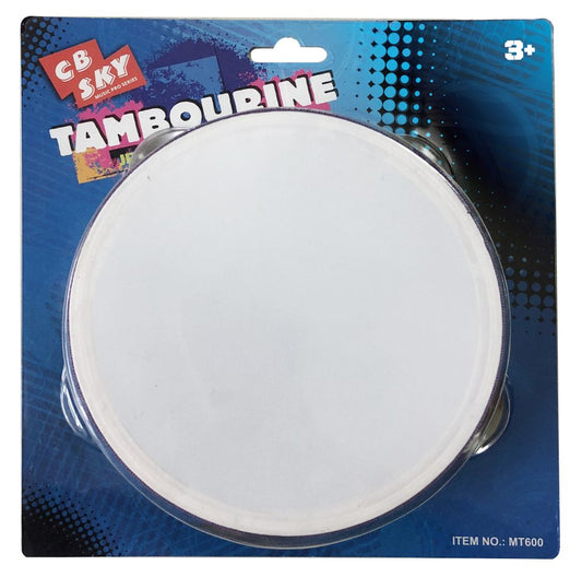 Tambourine  15 Cm 3700115201053