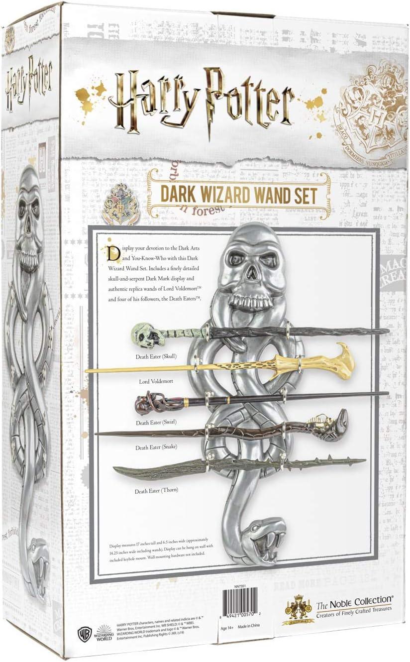 Harry Potter The Dark Mark Wand Collection - Amuzzi