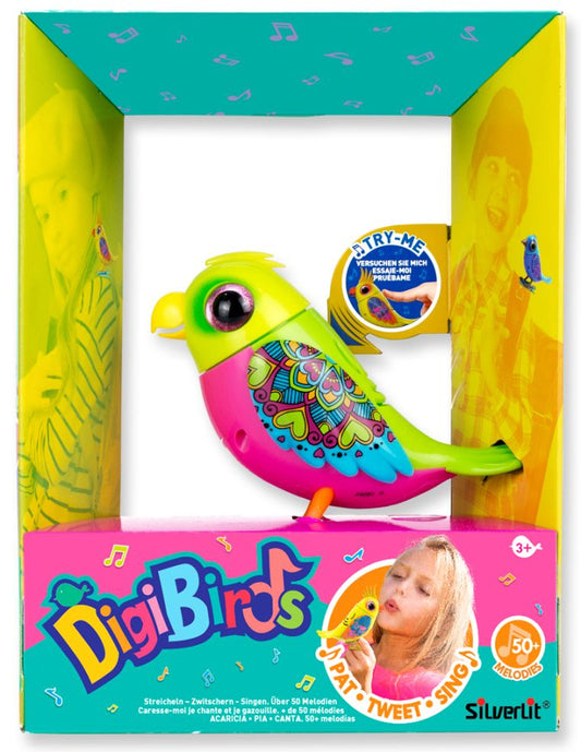 Digibird Love Bird 4891813886020