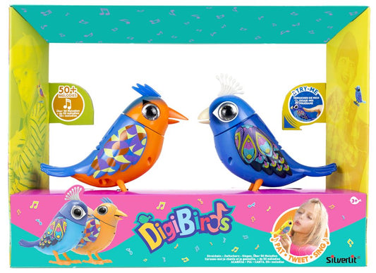 Digibird Twin pack 4891813886112