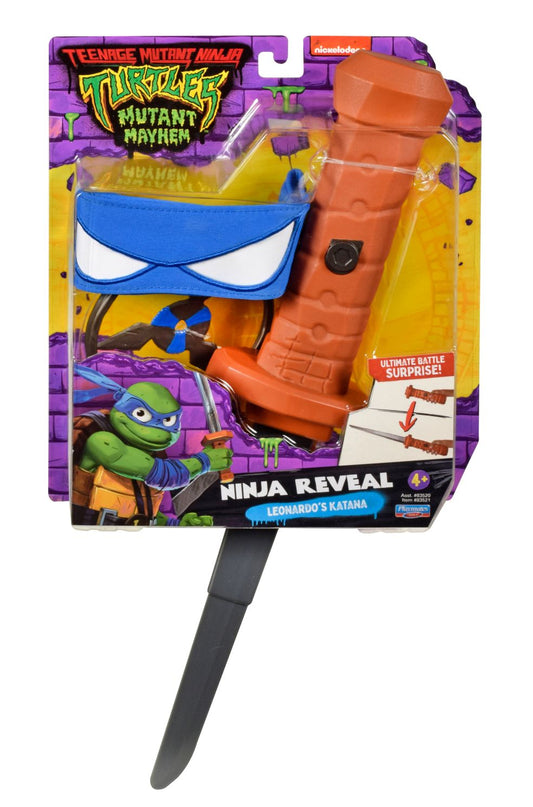 Tmnt Movie Basic Role Play 0043377835202