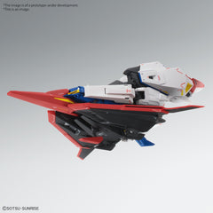  Gundam: Master Grade - Zeta Gundam Version Ka 1:100 Scale Model Kit  4573102640154