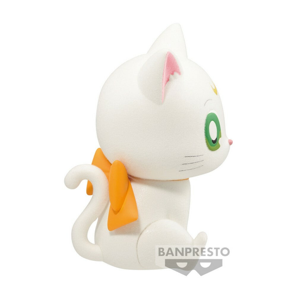 Sailor Moon Cosmos: Fluffy Puffy Big Ribbon Version Artemis Figure 4983164885965