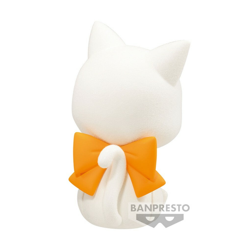 Sailor Moon Cosmos: Fluffy Puffy Big Ribbon Version Artemis Figure 4983164885965