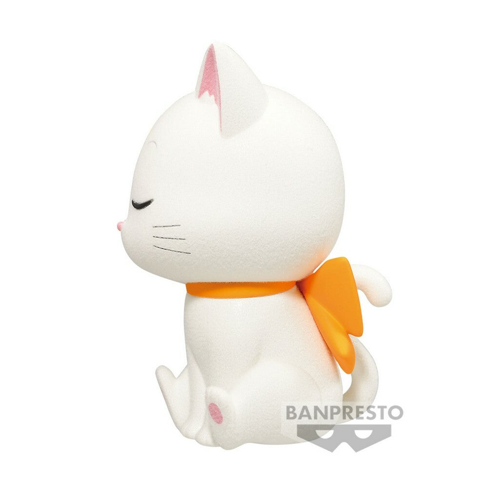 Sailor Moon Cosmos: Fluffy Puffy Big Ribbon Version Artemis Figure 4983164885965