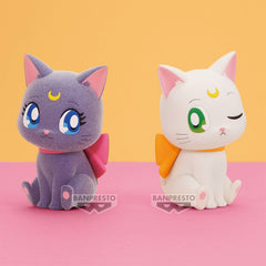 Sailor Moon Cosmos: Fluffy Puffy Big Ribbon Version Artemis Figure 4983164885965