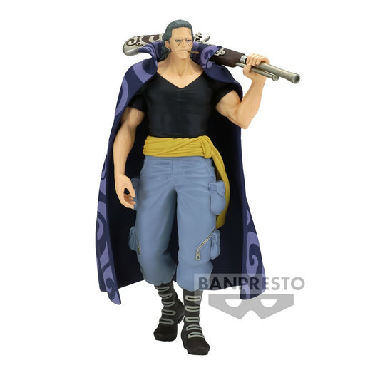  One Piece: The Shukko - Benn Beckman Figure  4983164892963