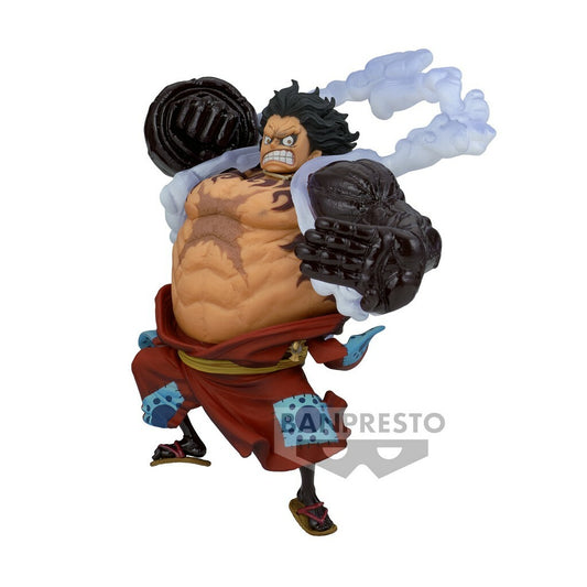  One Piece: King of Artist - Monkey D. Luffy Figure Version A  4983164892994