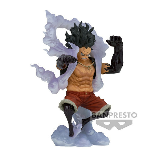  One Piece: King of Artist - Monkey D. Luffy Figure Version B  4983164893007