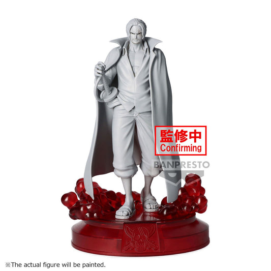  One Piece: The Shukko - Shanks Figure  4983164894851