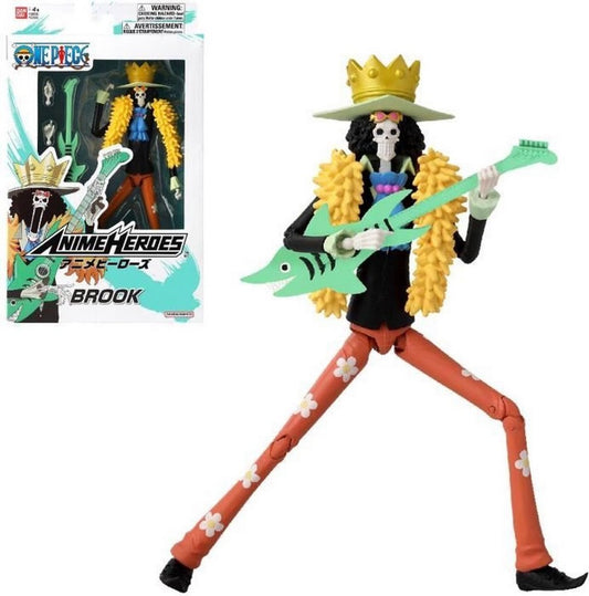  One Piece: Brook 17 cm Action Figure  3296580370061