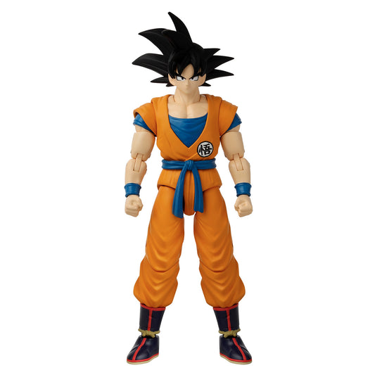  Dragon Ball Super: Super Hero - Dragon Stars - Goku Action Figure  3296580407200