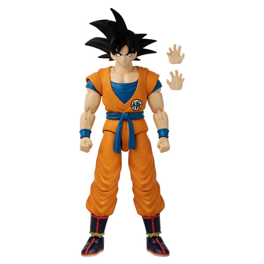  Dragon Ball Super: Super Hero - Dragon Stars - Goku Action Figure  3296580407200