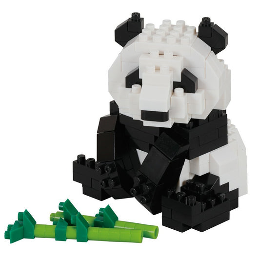  Giant Panda Nanoblock  4972825219126