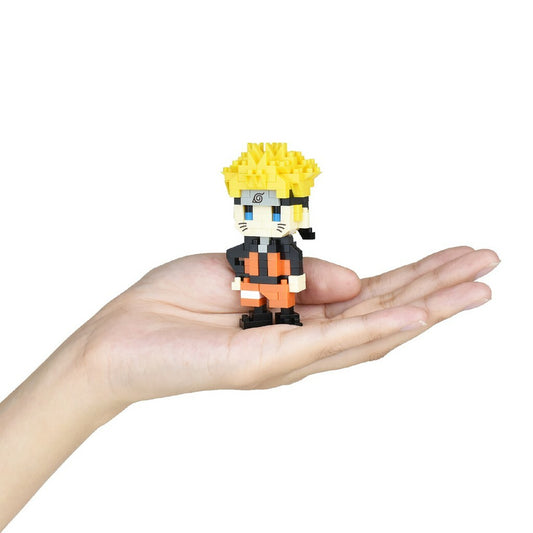 Naruto: Naruto Nanoblock  4972825224212