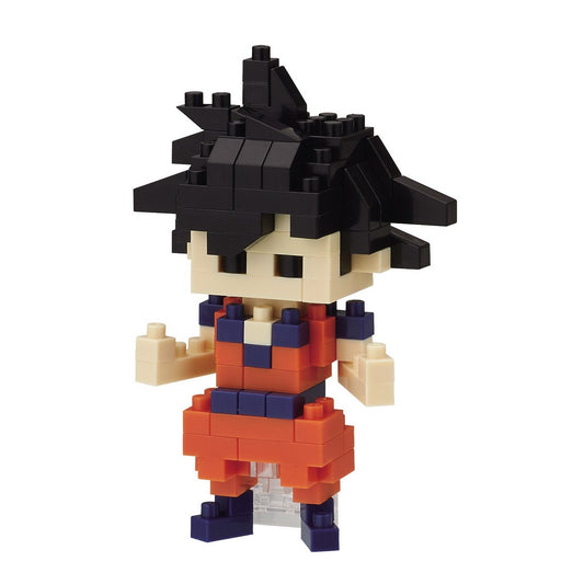  Dragon Ball: Goku Nanoblock  4972825211984