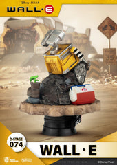  Disney: Wall-E - Wall-E PVC Diorama  4711203445159