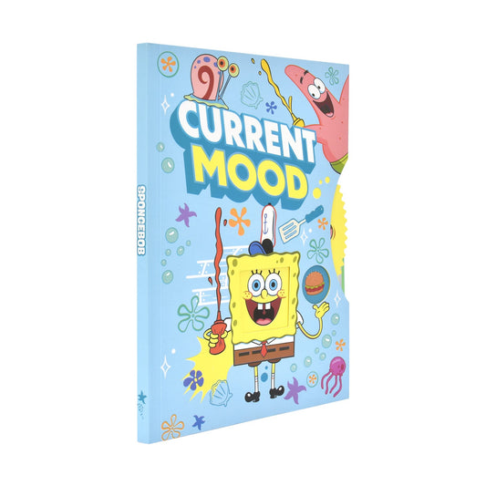  SpongeBob Squarepants: Spinner Notebook  5056563712251