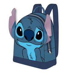  Disney: Lilo &amp; Stitch - Stitch Fashion Applications Casual Backpack  8445484310443