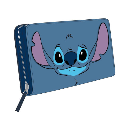  Disney: Lilo &amp; Stitch - Stitch Applications Wallet  8445484310535