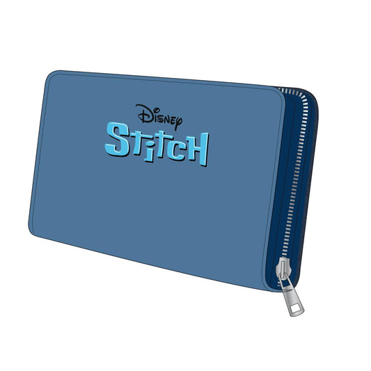  Disney: Lilo &amp; Stitch - Stitch Applications Wallet  8445484310535