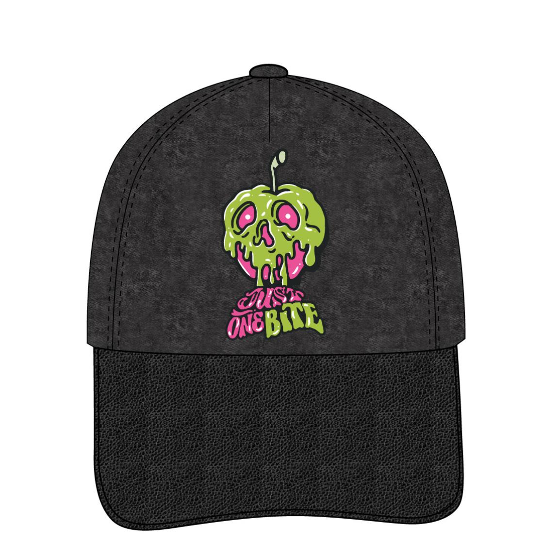  Disney: Villains - Just One Bite Baseball Cap  8445484385243