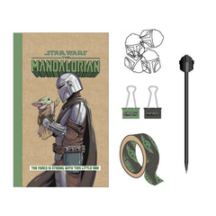  Star Wars: The Mandalorian Stationery Set  8445484121681