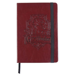  Harry Potter: Gryffindor Faux Leather Premium A5 Notebook  8445484205381