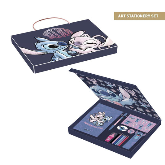  Disney: Lilo &amp; Stitch - You're My Fav Stationery Set  8445484310887