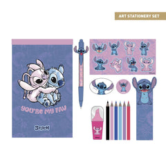  Disney: Lilo &amp; Stitch - You're My Fav Stationery Set  8445484310887