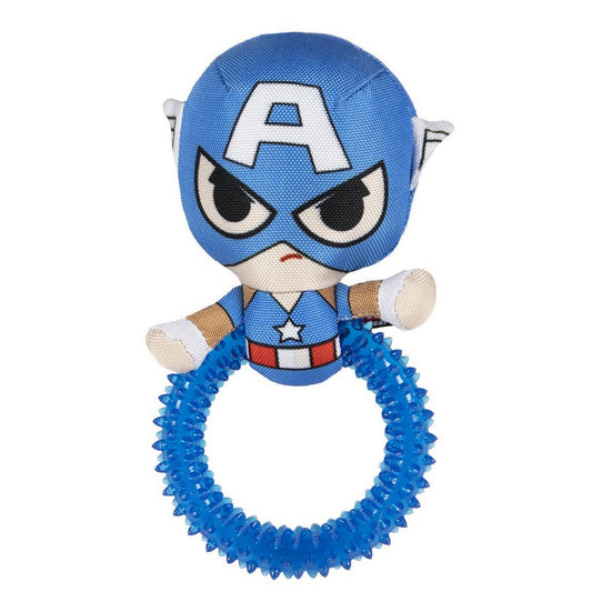  Marvel: Captain America Dog Teething Ring  8427934518630