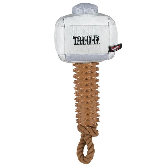  Marvel: Thor - Mjolnir Hammer Dog Teething Toy  8427934518654