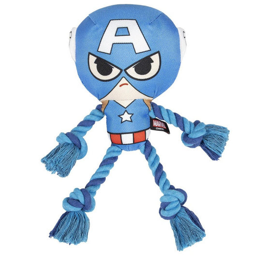  Marvel: Captain America Dog Rope Toy  8427934519293