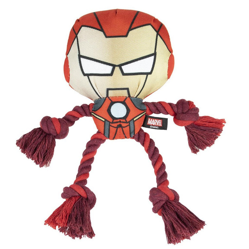  Marvel: Iron Man Dog Rope Toy  8427934519330